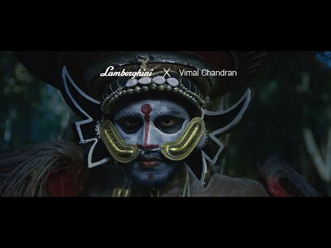 The Meeting Place - Lamborghini X Vimal Chandran