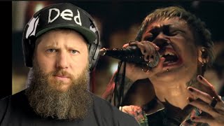 Download lagu Dir En Grey - Ain’t Afraid To Die | Reaction mp3