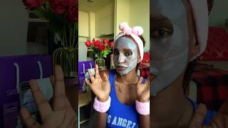 Prioritizing Selfcare and just being a girl 😘😘🥹. #youtubeshorts