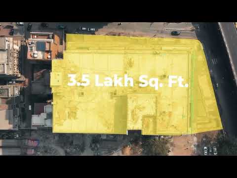 Surat's New Commercial Landmark: Central Business Hub (CBH)