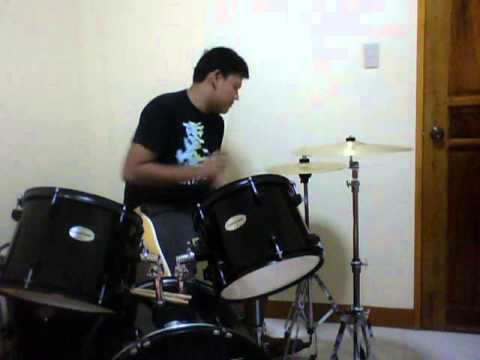 Drum Solo - Fernando Drum Set