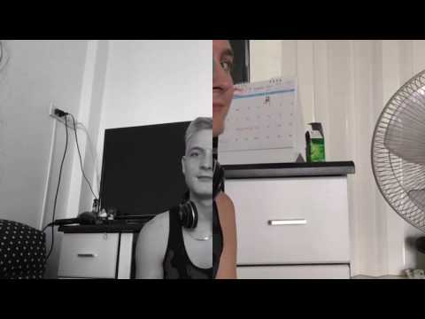 Tejp vaxning 😂😭