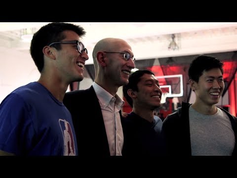 2017 NBA Hackathon Preview