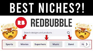 How to Find Items & Design ideas that Sell on Redbubble FAST & EASY!
