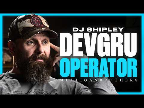 Navy SEAL Team 6 Tier 1 Operator: ‘It Was Like the Mafia’ | DJ Shipley Interview (2026)