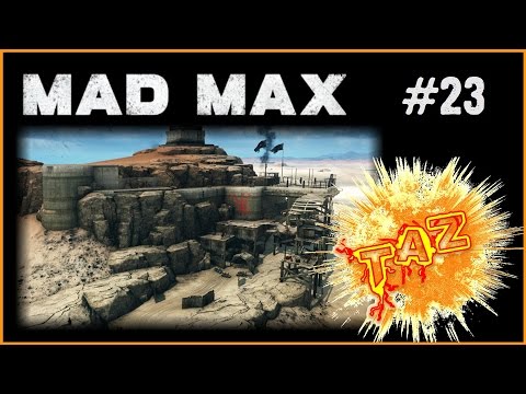 Mad Max Gameplay on PC #23: Der große Beobachter - German - Deutsch