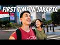 Our FIRST TIME In JAKARTA Was Full Of Surprises