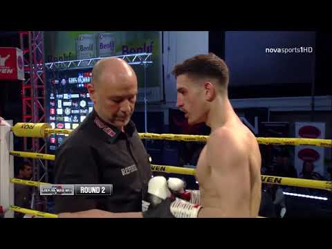 STEFANOS MPAGLATSAKOS vs HU YAFEI (GOW 12-WLF)