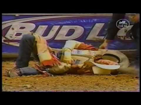 PBR 2003: Blueberry Wine Knocks Jason Bennett Silly