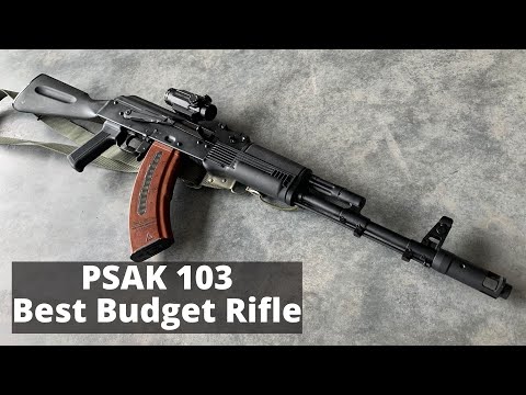 Best American AK? Palmetto State Armory 103 -- The Kalash Files