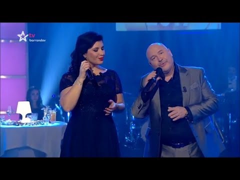 Michal David a Andrea Kalivodová - Tajemství (Barrandovský silvestr 2017)