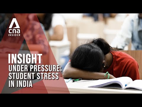 “I Just Eat And Study": Why Indian Students Are So Stressed Out | Insight | Full Episode