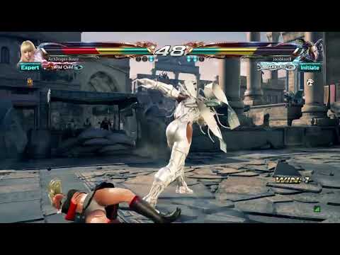 Tekken 7 Ranked