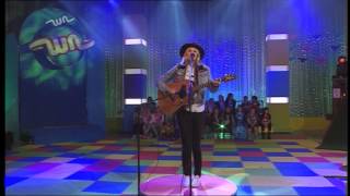 Jamie McDell- Dumb (live on What Now)