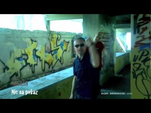 Nagash - Nic na pokaz (scratch. DJ Wash) (Official Clip)