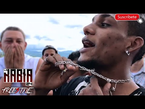 Que Chercha (🤣LA RABIA 24 🤣 vs El Mayor Junte de Freestyle Hecho En Barahona
