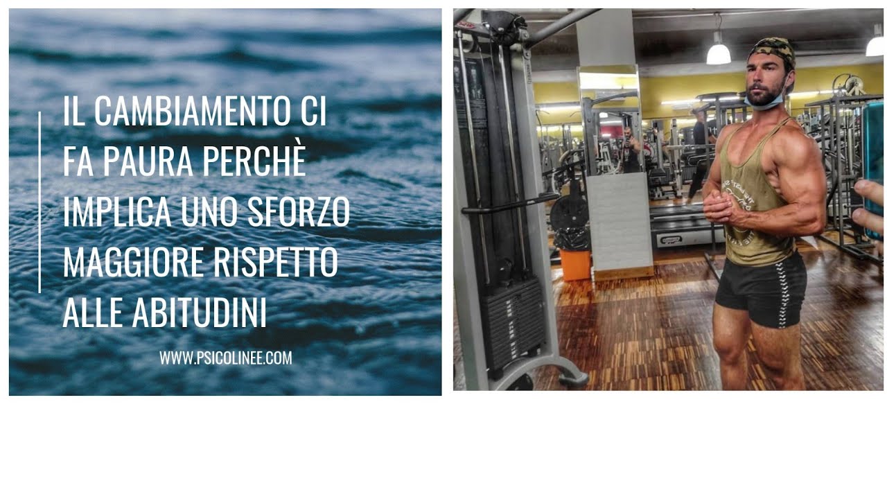 CAMBIAMENTO (DECIDI TU CHI ESSERE E CHI DIVENTARE)CHI TI CRITICA COSA NE SA(FILOSOFIA PROFETICA)