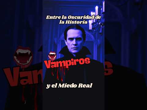 ¿Y si los VAMPIROS fueran REALES?