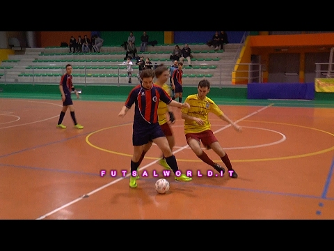 11/2/17 San Biagio Monza - Valtellina Futsal ,highlights , Juniores - futsal / calcio a 5