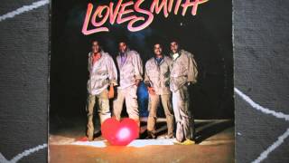 Lovesmith - My Love Is All The Way Live