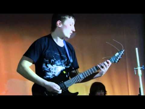 Forage - Symphony of Destruction (live 17.04.15)