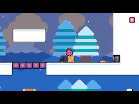 Dadish - World 3 Level 29 | iOS App Gameplay / Walkthrough