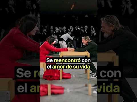 He reunited with the love of his life 23 years later.