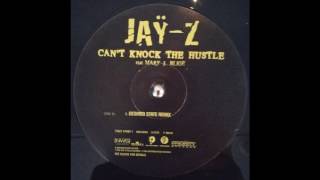 Jay-Z  feat Mary J Blige - Can't Knock The Hustle (Desired State Remix)