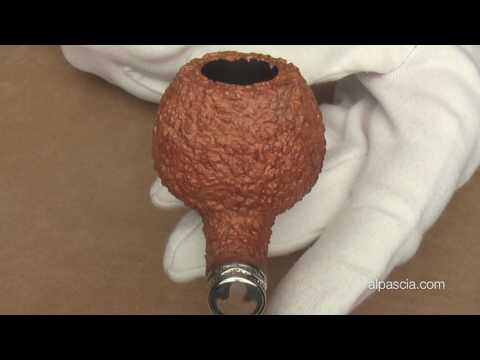 Pipa Ser Jacopo Calumet Spongia R2 2 - smoking pipe 951