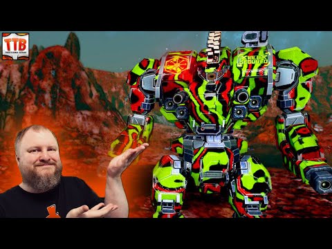 Clean fun with LB10X and Lasers! - Warhammer - German Mechgineering #625 #mwo