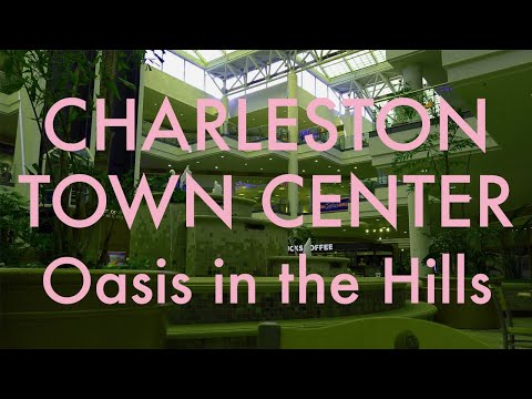CHARLESTON TOWN CENTER: Oasis in the Hills