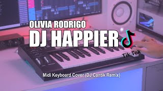 Download lagu DJ Happier Slow Tik Tok Remix Terbaru 2021 (DJ Cantik Remix) mp3 Download lagu DJ Happier Slow Tik Tok Remix Terbaru 2021 (DJ Cantik Remix) mp3