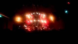 Raised Fist - You ignore them all live @ Matrix Bochum 07.02.2015