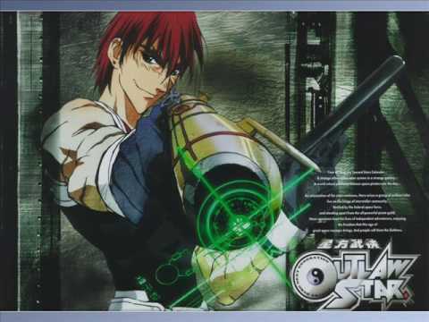 Outlaw Star Soundtrack - Breeze