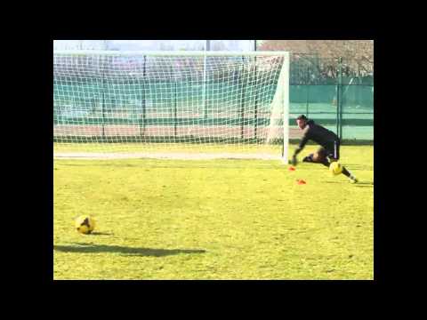 Entraînement Lyon Duchère AS - AS Monaco (B)
