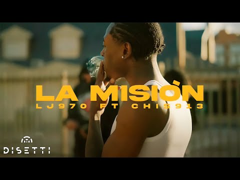 LJ970 - LA MISIÓN 🥷 (Feat. CHIS913)