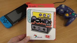 Nintendo Switch Power Boy Docking Station from Brook