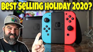 Can the Switch be best Selling for the Holiday 2020 Season?