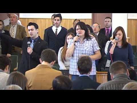 DU-MA DOAMNE IN SFANTA TI PREZENTA