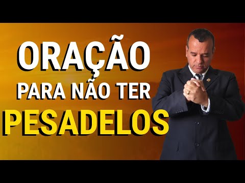 prayer to avoid nightmares and sleep peacefully