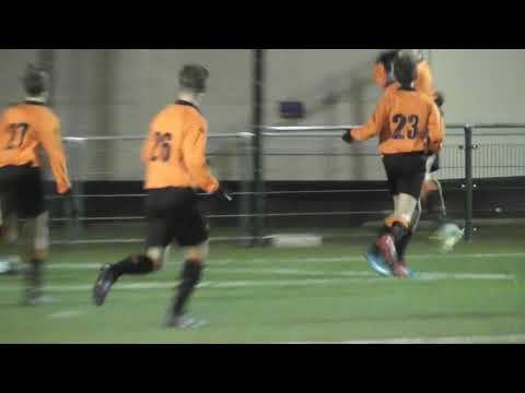 6 feb 2018 FC Utrecht O15-1 - VV De Meern O17-2 vriendsch 3-4 Goal Bjorn, assist Milosz (0-1)