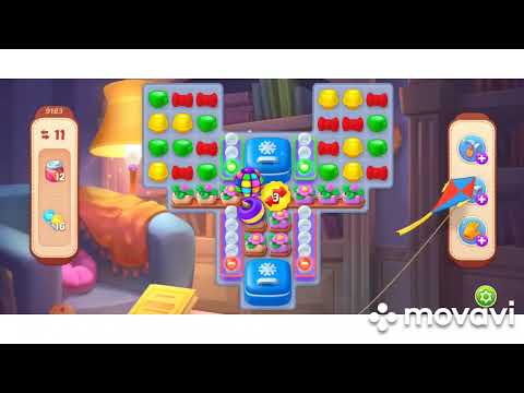 Homescapes 9180, 9181, 9182, 9183, 9184 level #homescapes