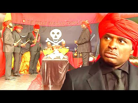 I KILLED MY WIFE AND UNBORN BABY FOR MONEY RITUAL PT2 |BEST OF KENNETH OKONKWO OLD| AFRICAN MOVIES