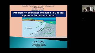 03 PROBLEM OF SEA WATER INTRUSION IN COASTAL AQUIFERS AN INDIAN CNTEXT