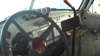 453-T Detroit Diesel in 1950 GMC 2