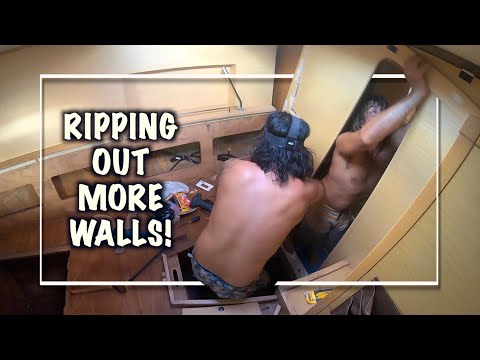 CRACKED BULKHEAD REPAIR SERIES - Part 2