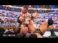 FULL MATCH Drew McIntyre Vs Randy Orton WWE Title Match SummerSlam 2020