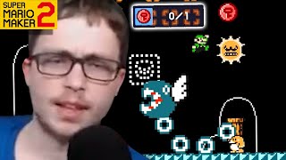 I take it back, this is the strangest level I've ever played - Endless Super Expert No Skip