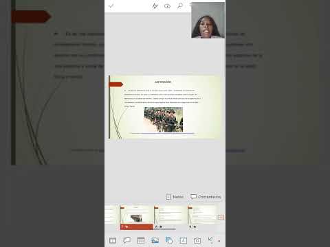 YouTube video