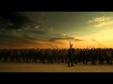 Immortals: Hyperion Attacks